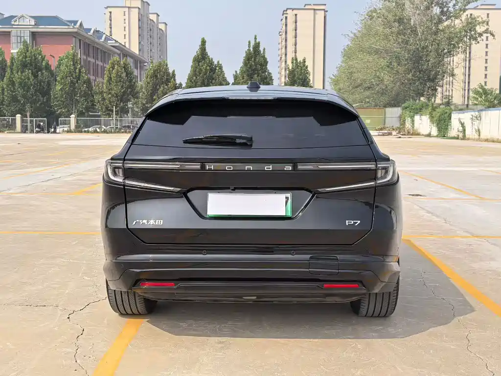 Honda P7 — миниатюра 8