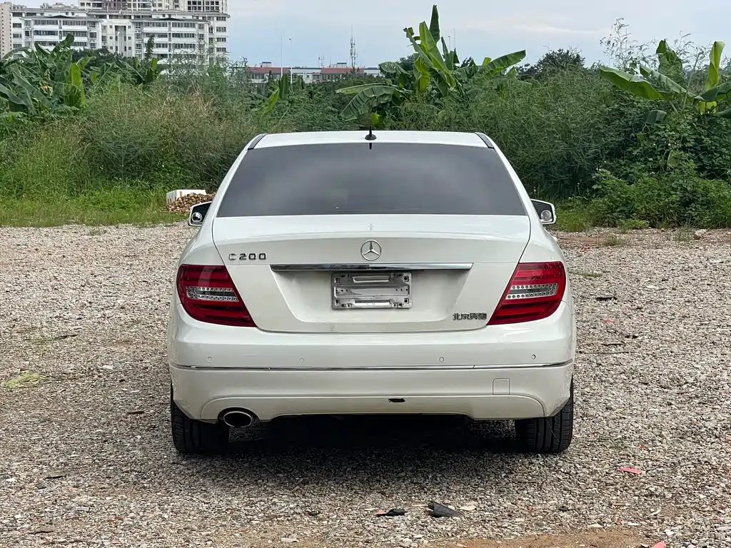 Mercedes-Benz C-Class — миниатюра 8