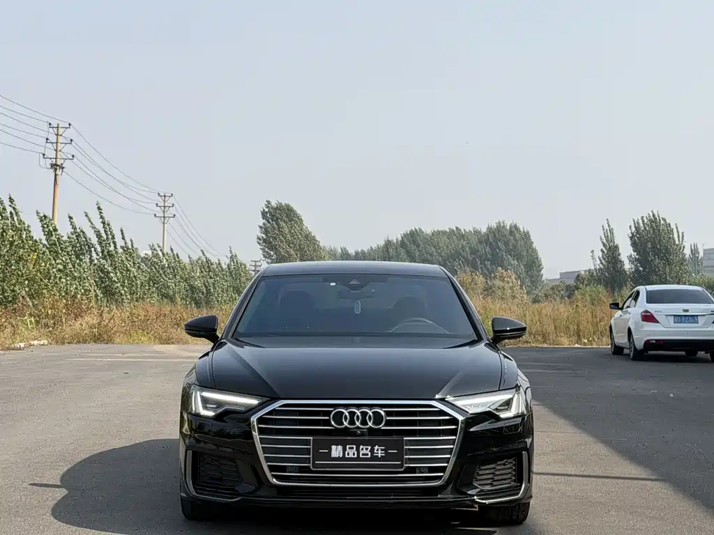 Audi A6L — миниатюра 3