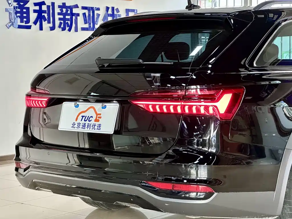 Audi A6 (Import) — миниатюра 10