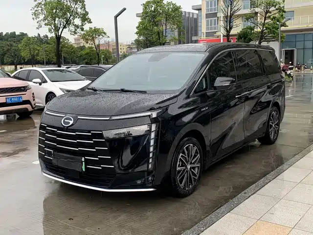 2024 GAC Trumpchi E8