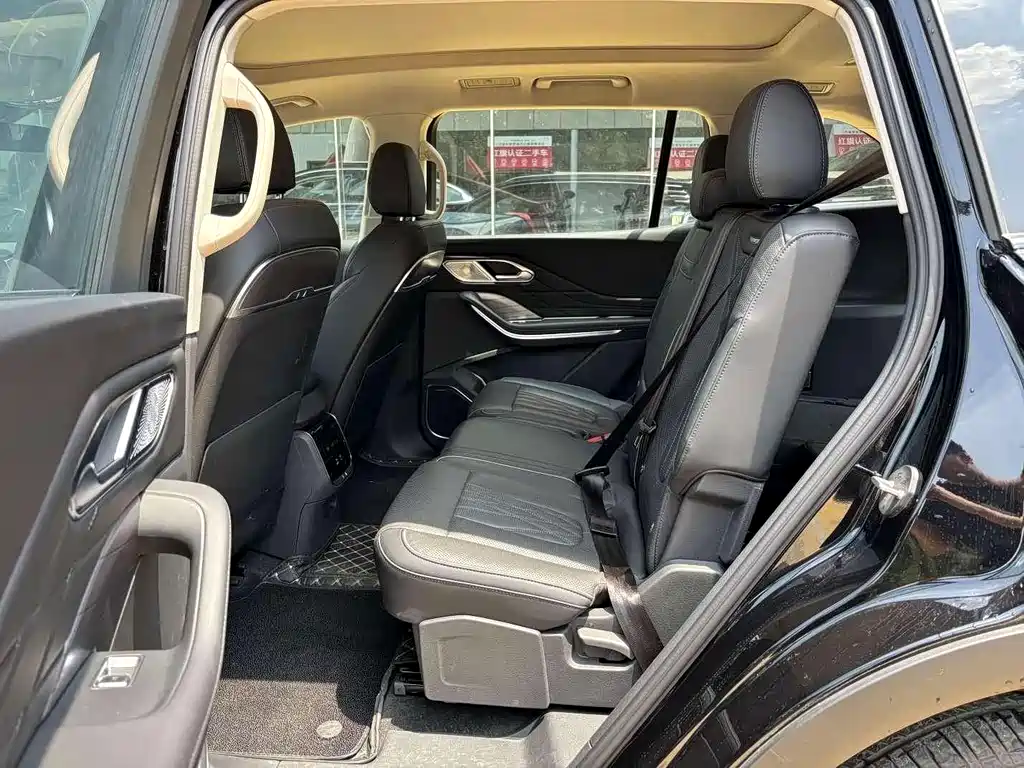 Hongqi Hongqi HS7 PHEV — миниатюра 12