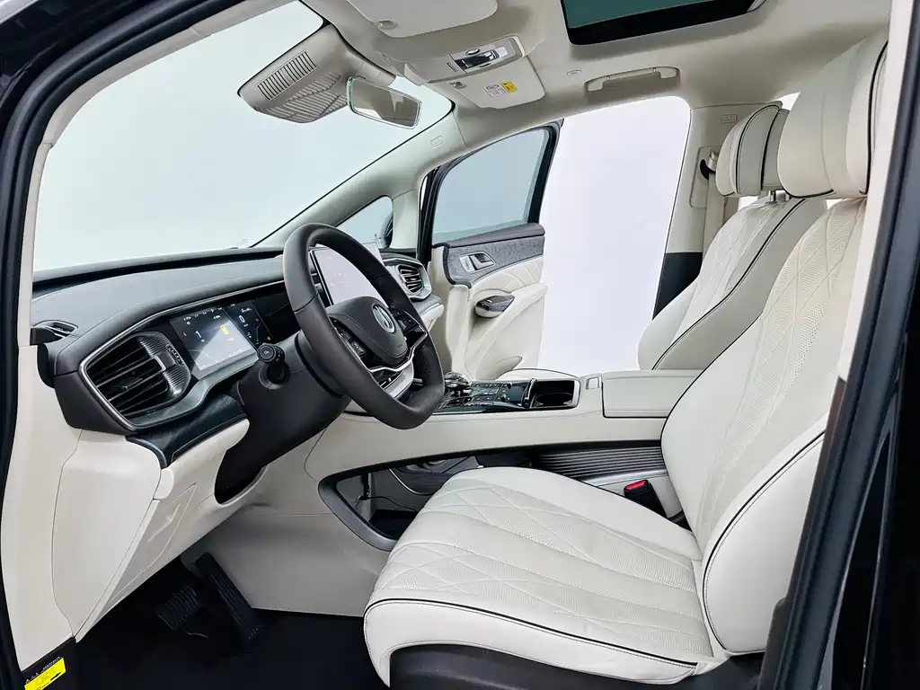 Denza D9 2024 DM-i 980 Luxury