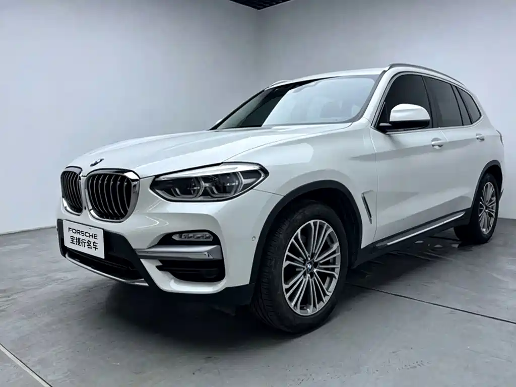 BMW X3 — миниатюра 3