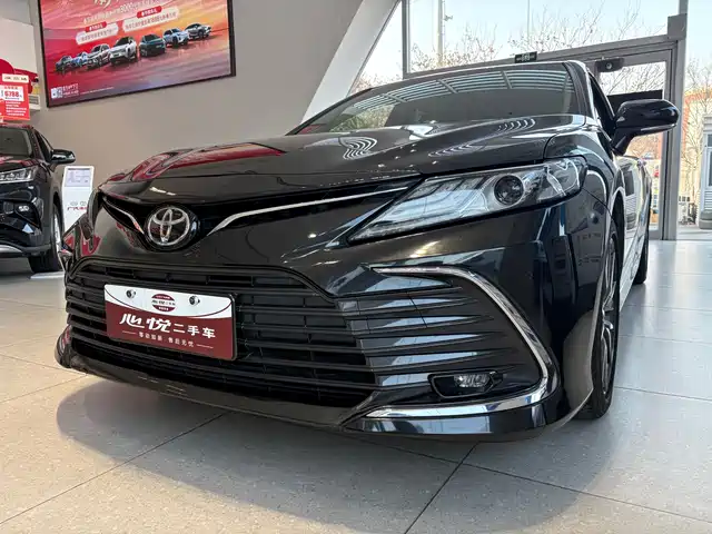 TOYOTA CAMRY 2021