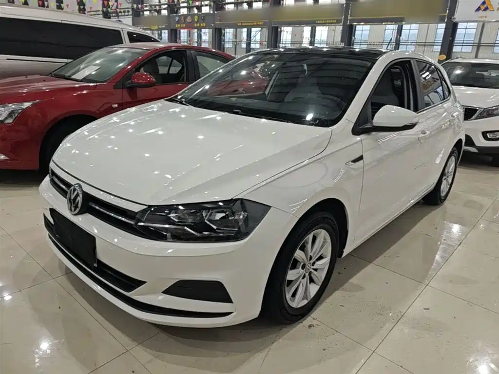 Volkswagen Polo 2021