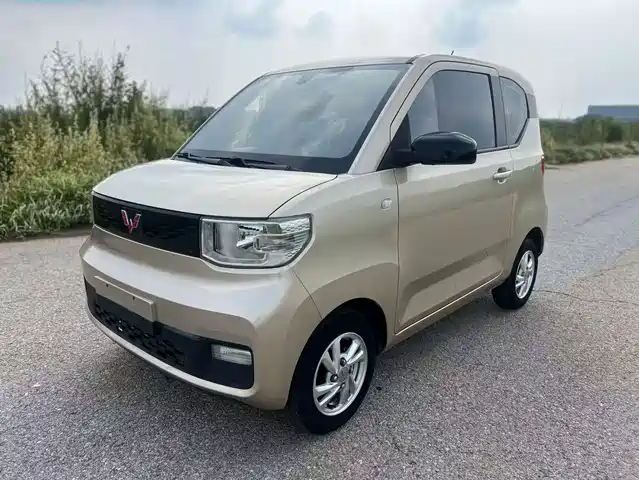 2020 Wuling Motors Hongguang Mini EV