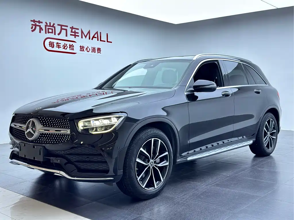 Mercedes-Benz GLC 2021