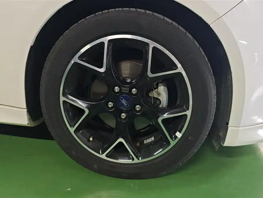 Ford Focus 2017 1.5T CTCC