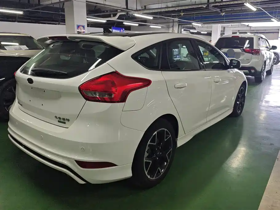 Ford Focus 2017 1.5T CTCC