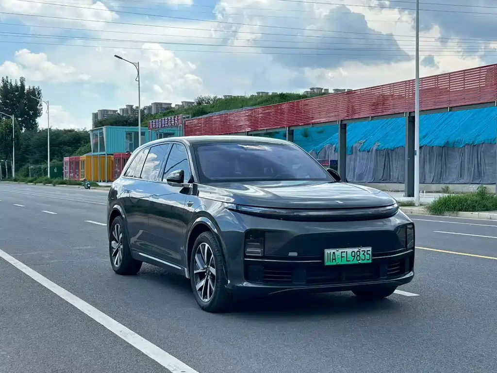 Li Auto Li L7 — миниатюра 3