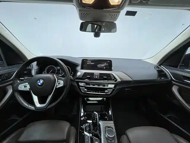 BMW X3 — миниатюра 9