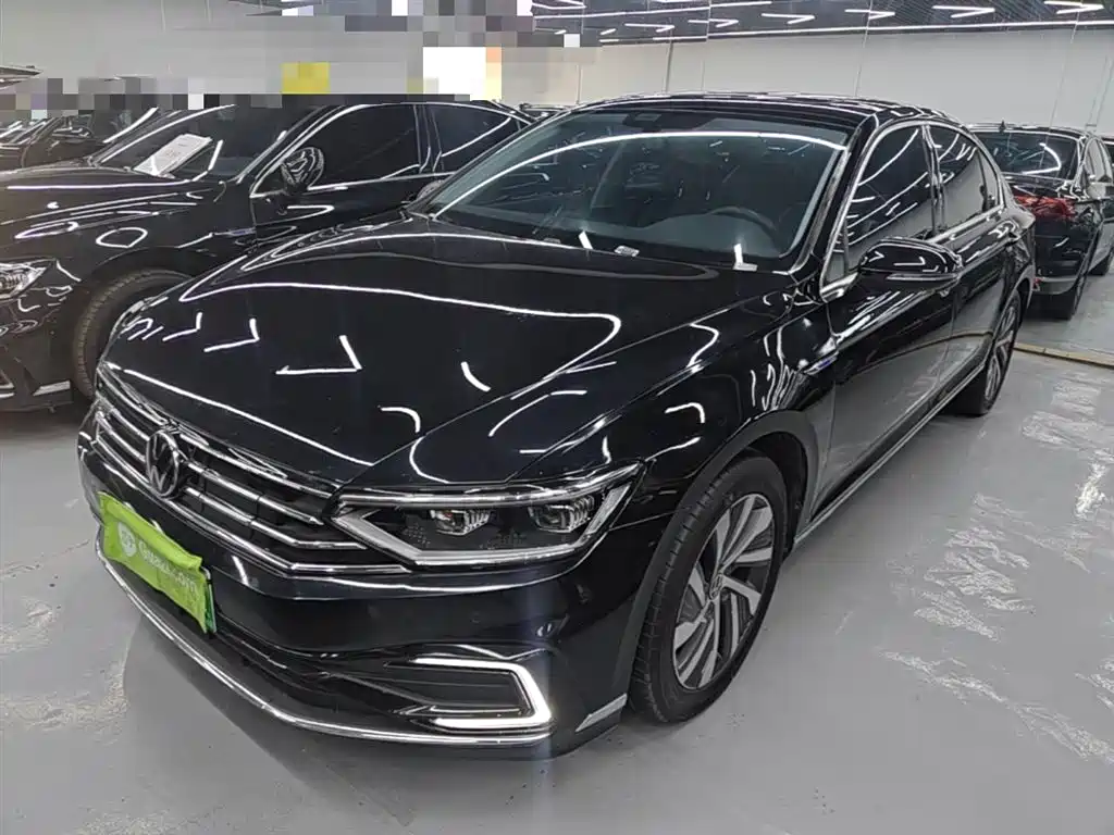 Volkswagen Magotan GTE PHEV 2024
