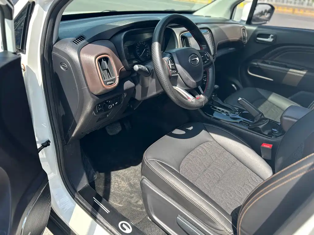 GAC Motor Trumpchi GS3 — миниатюра 10