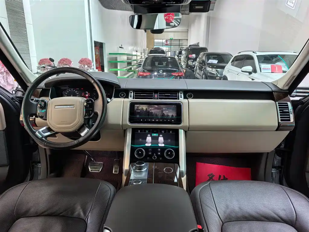 LAND ROVER RANGE ROVER