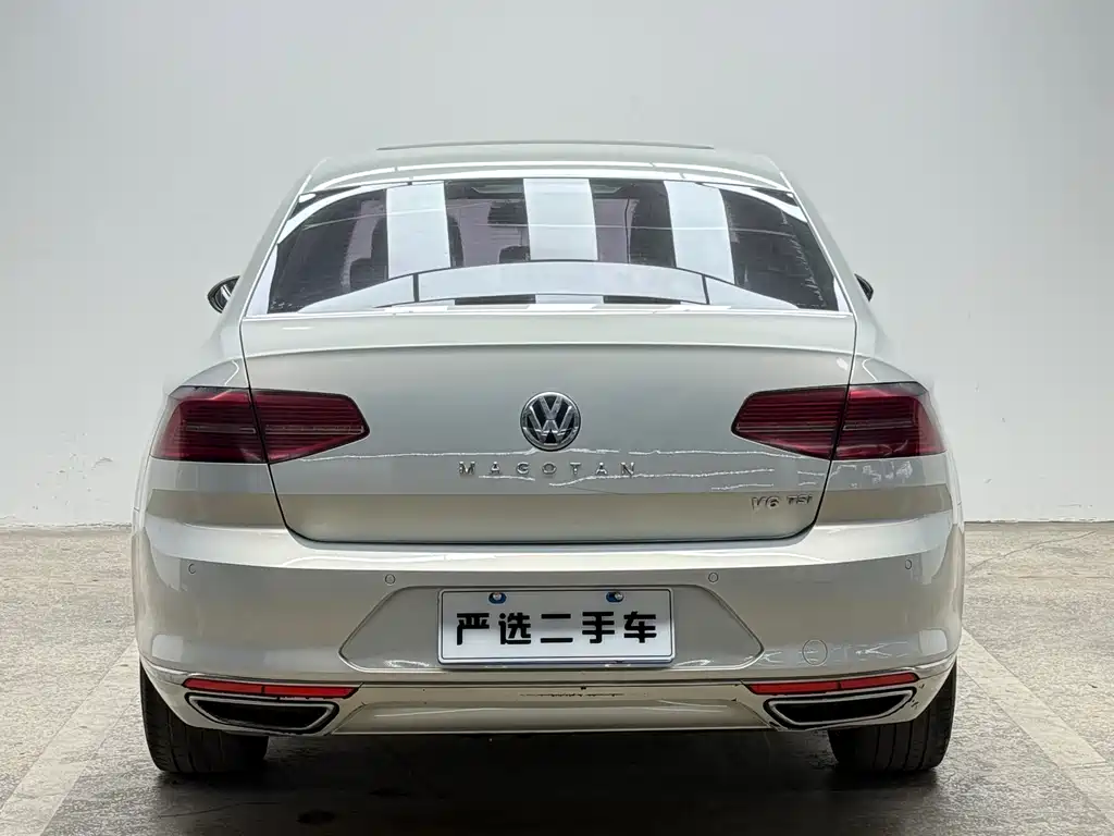Volkswagen Magotan 2017 330TSI DSG Lead