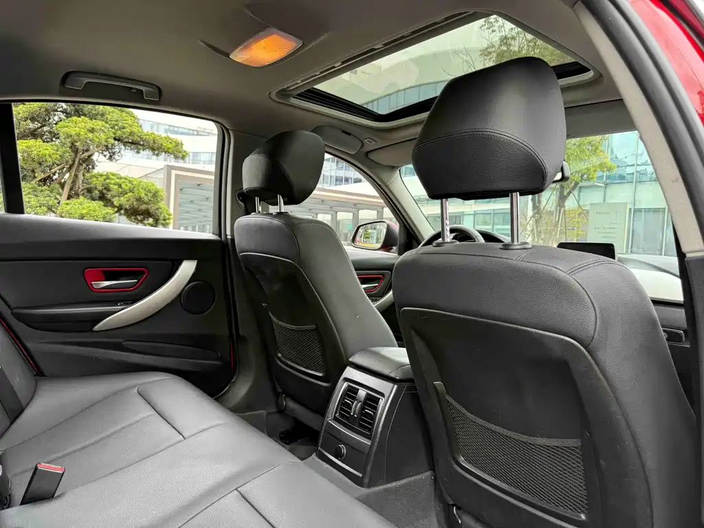 BMW 3 Series 3 2016 320i Fashion