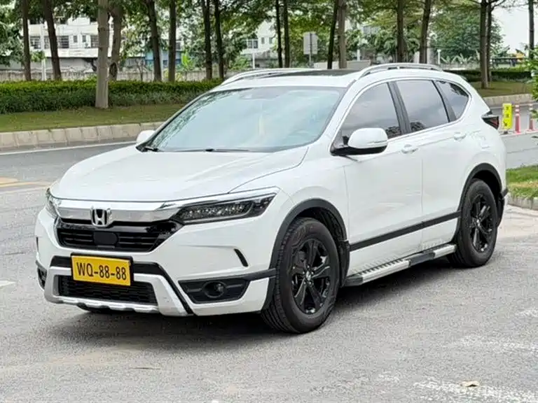 Honda Breeze 2021