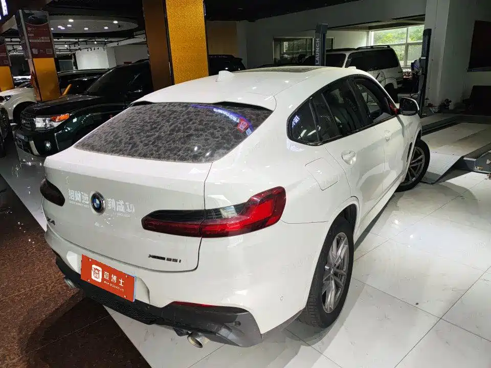 BMW X4 2021 xDrive 25i M Sport