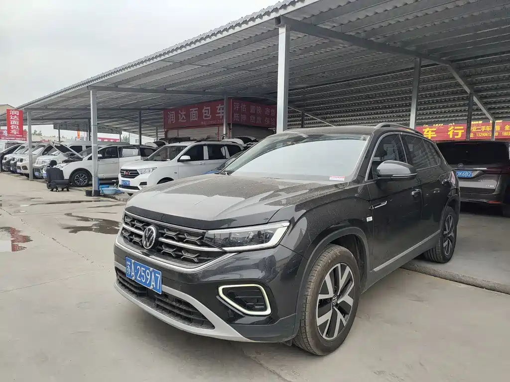 Volkswagen Tayron 2023