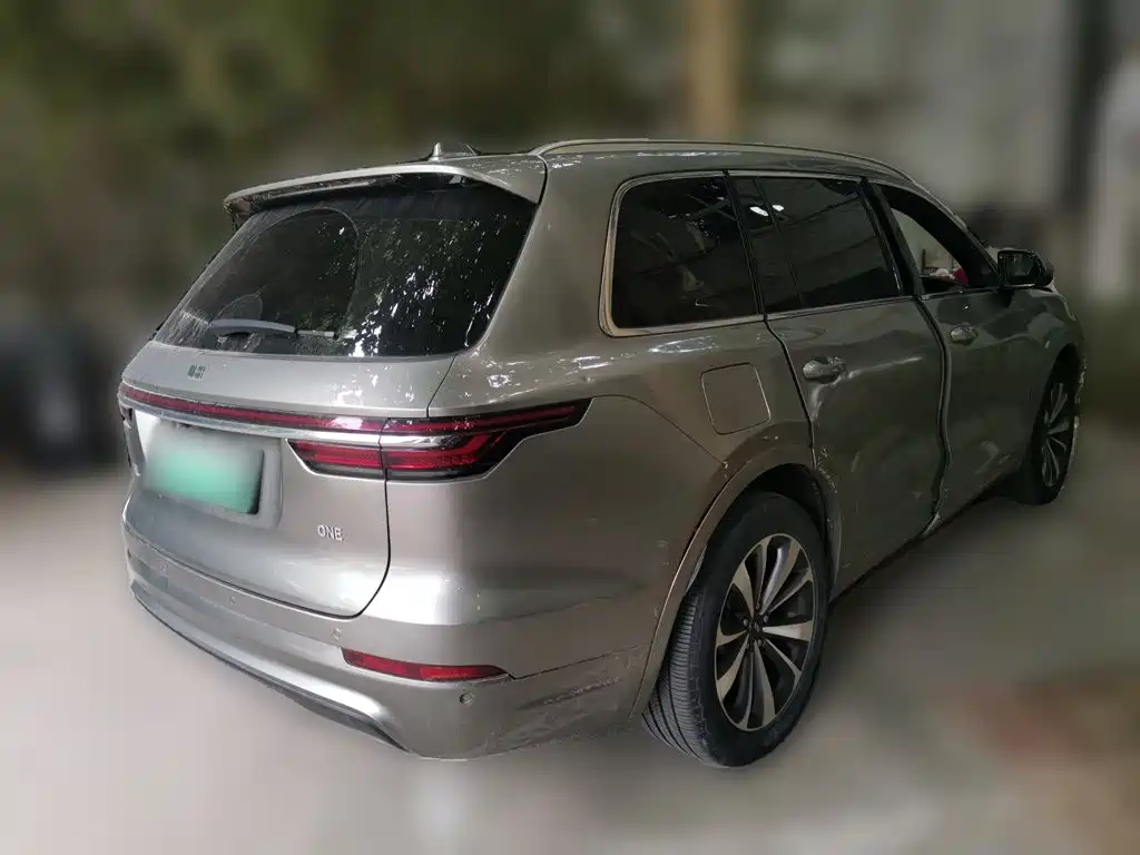 Li Auto Li ONE — миниатюра 14