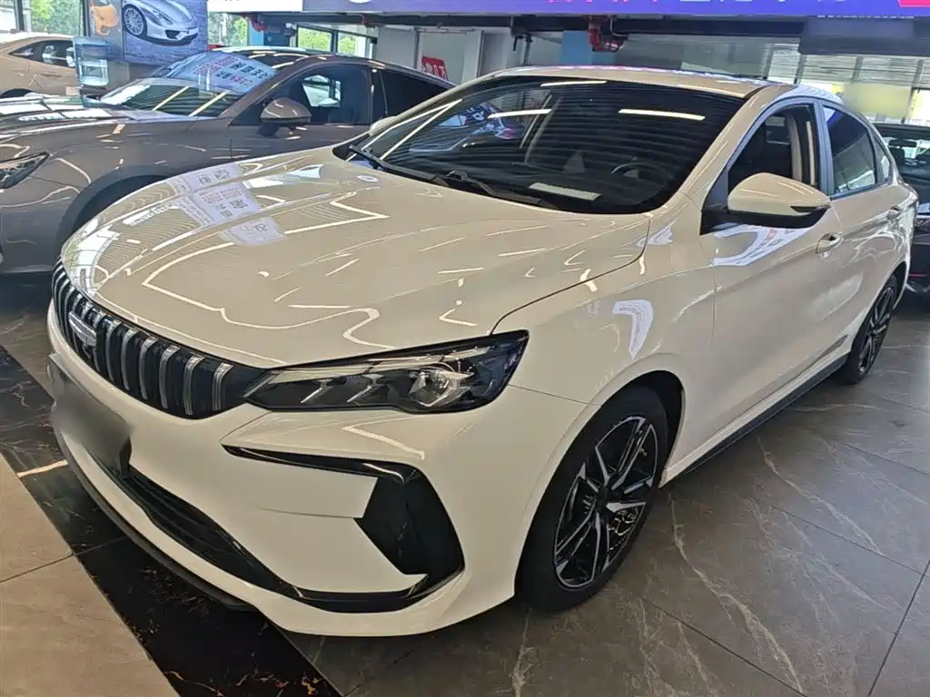 Geely Binrui 2024