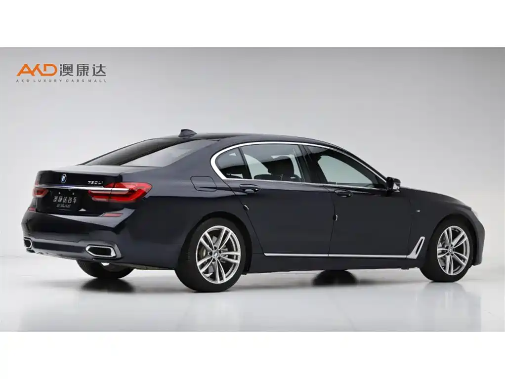 BMW 7 Series 7 2018 730Li Premium M Sport