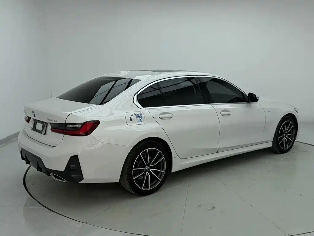 BMW 3 Series — миниатюра 6