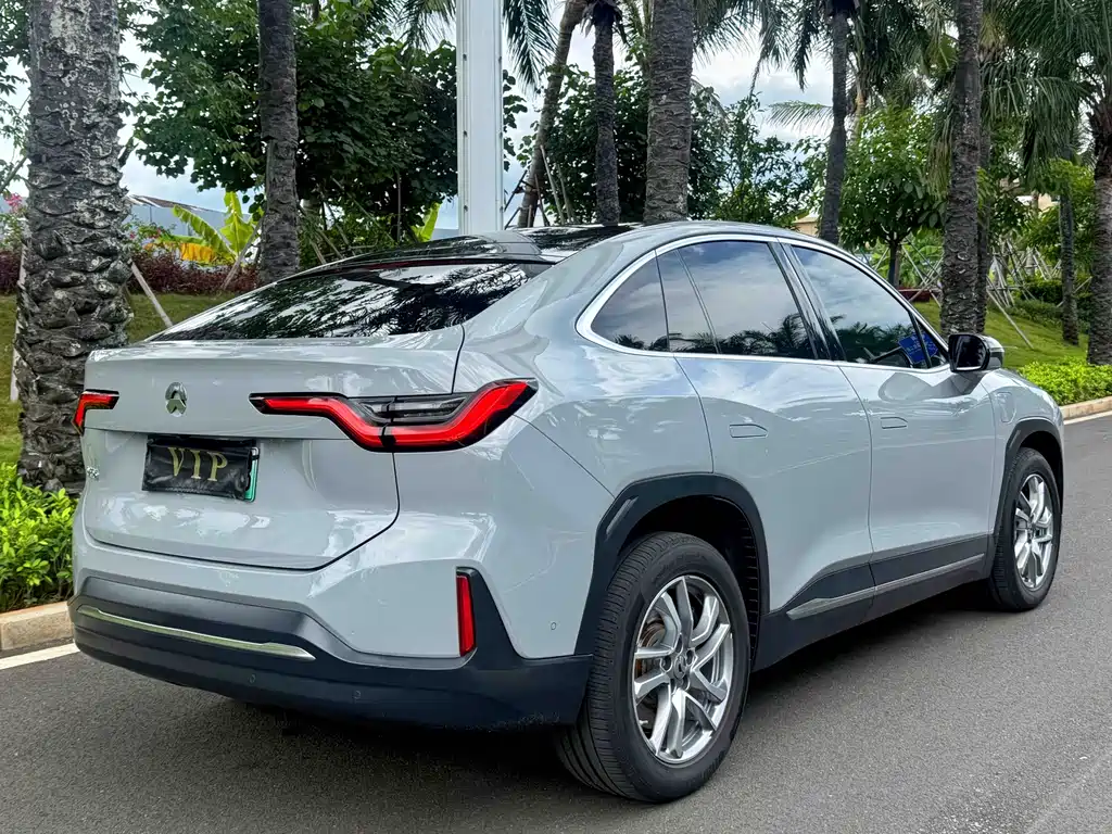 NIO EC6 — миниатюра 7