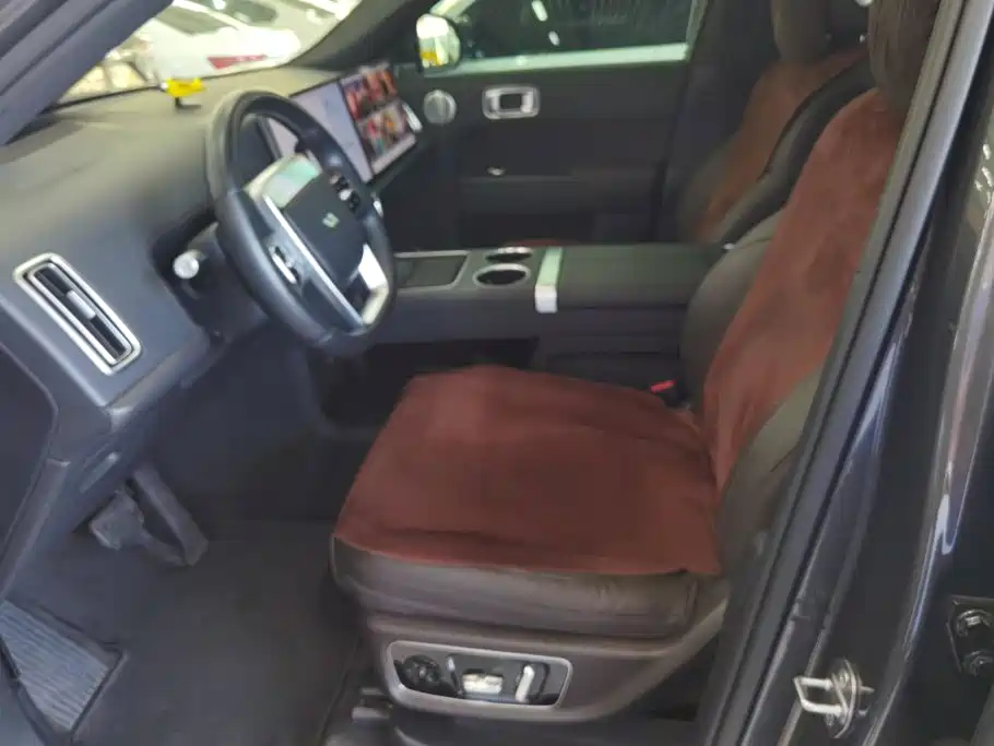 Li Auto Li L8 — миниатюра 9