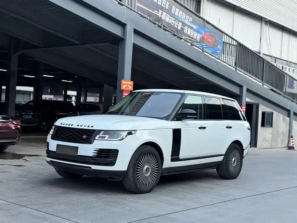 Land Rover Range Rover 2020