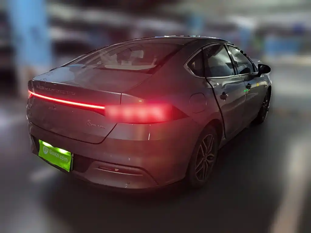 BYD Qin PLUS — миниатюра 6
