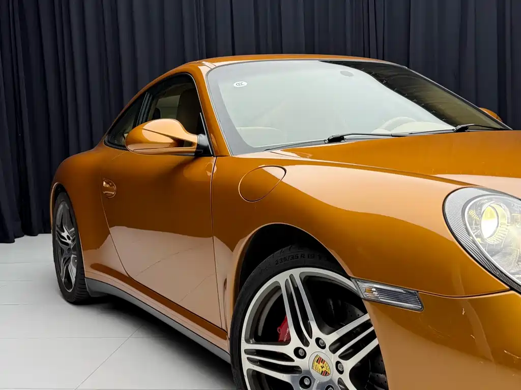 Porsche 911 2010 Carrera 4S 3.8L