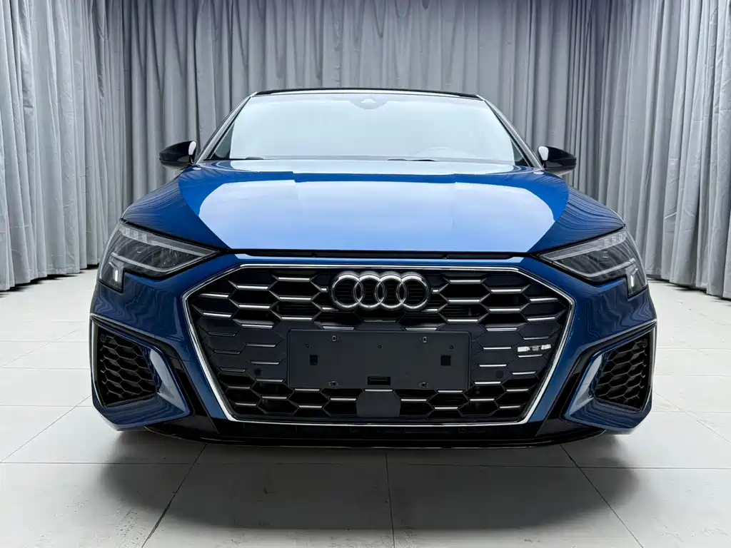 Audi A3 — миниатюра 2