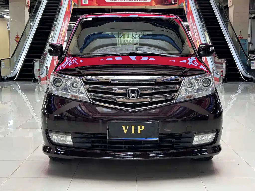 Honda Elysion — миниатюра 2