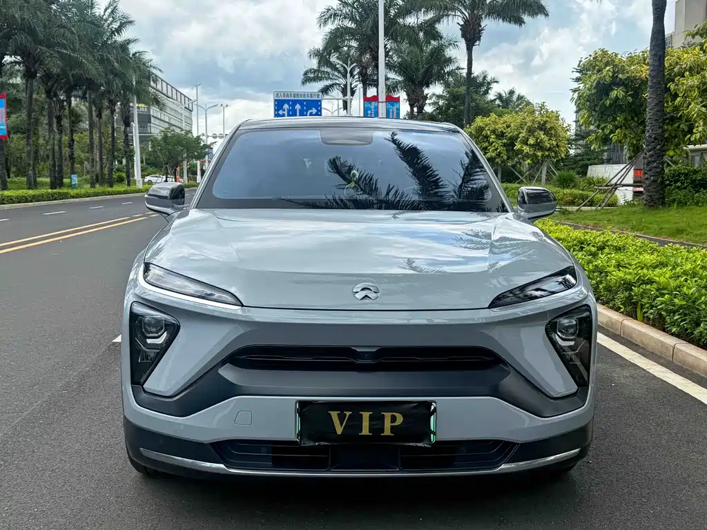 NIO EC6 — миниатюра 2