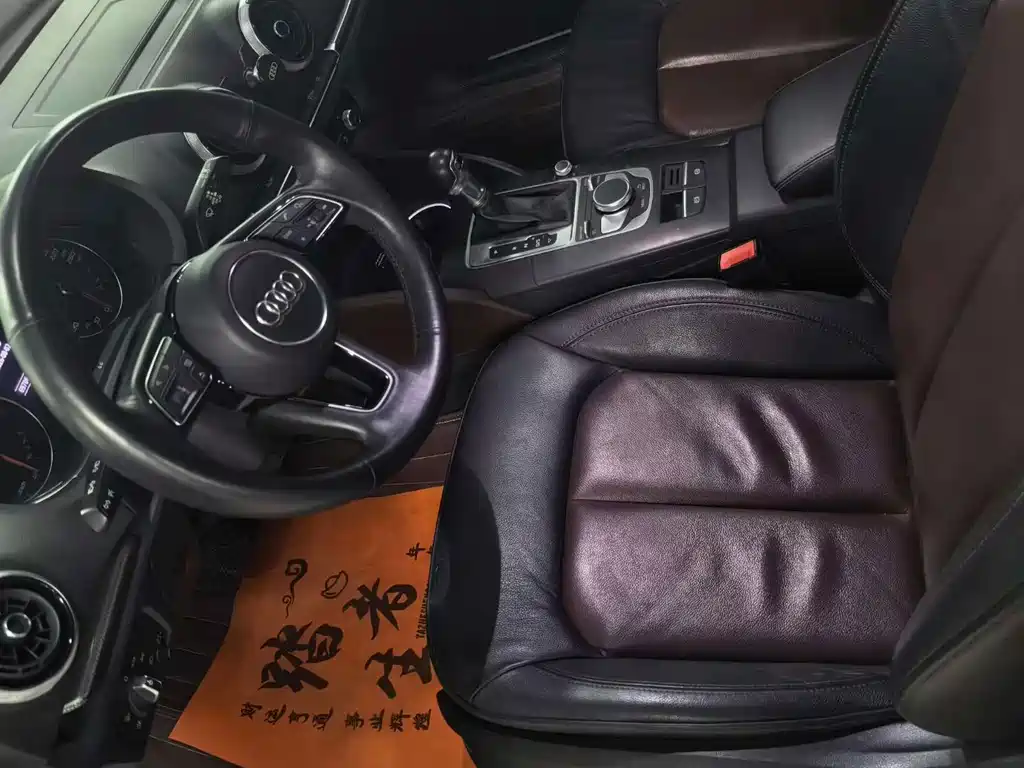 Audi A3 — миниатюра 5