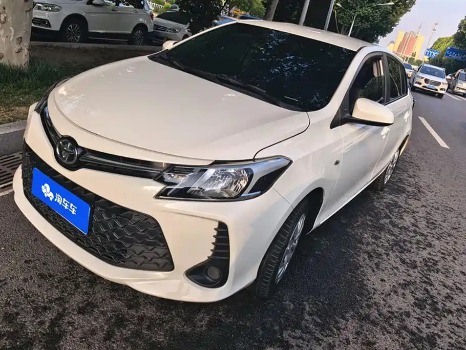Toyota Vios FS 2023