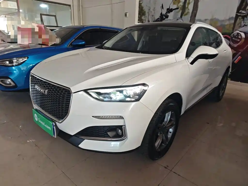 Haval F5 2019