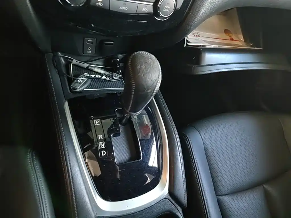 Nissan X-Trail — миниатюра 14