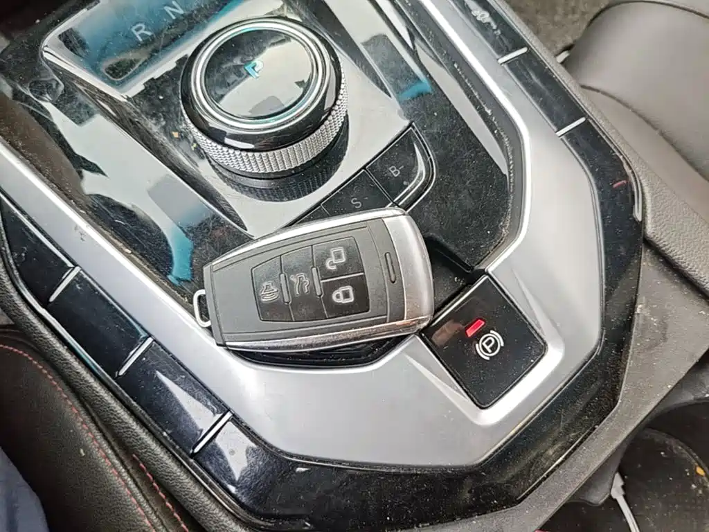 BAIC EU5 — миниатюра 9