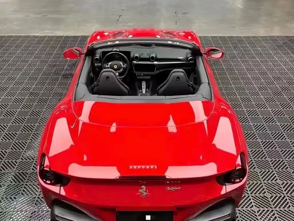 Ferrari Portofino 2018 3.9T
