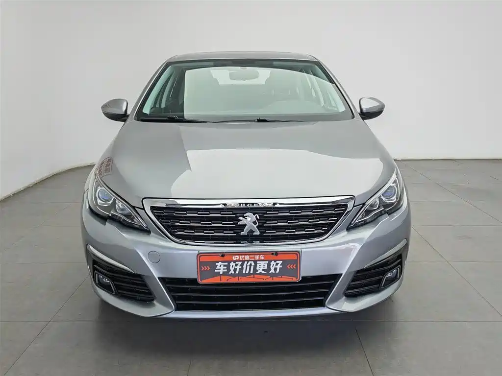 Peugeot 308 2016 1.6L AT Luxury