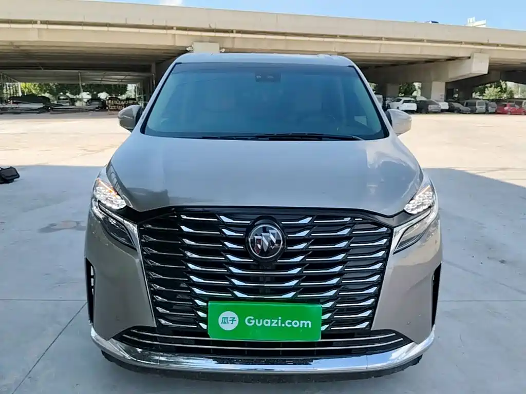 Buick GL8 2023 ES Premium