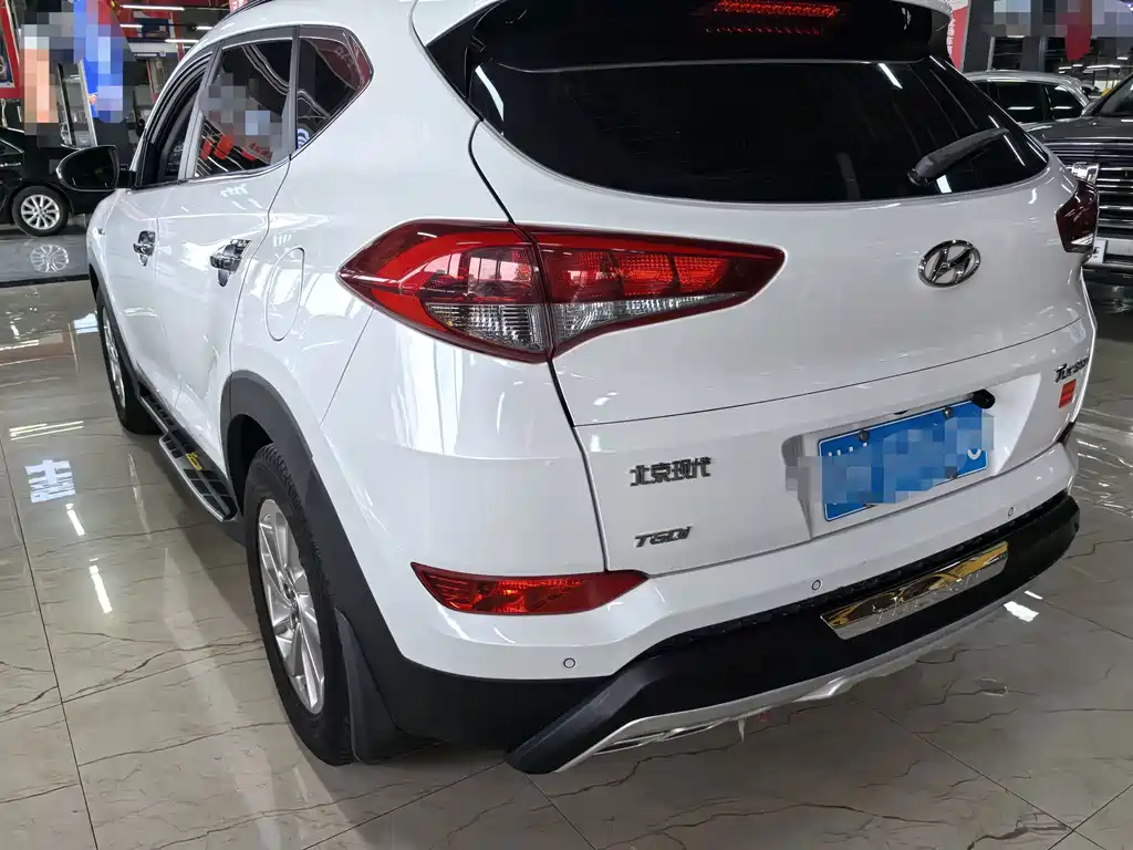 Hyundai Tucson — миниатюра 4