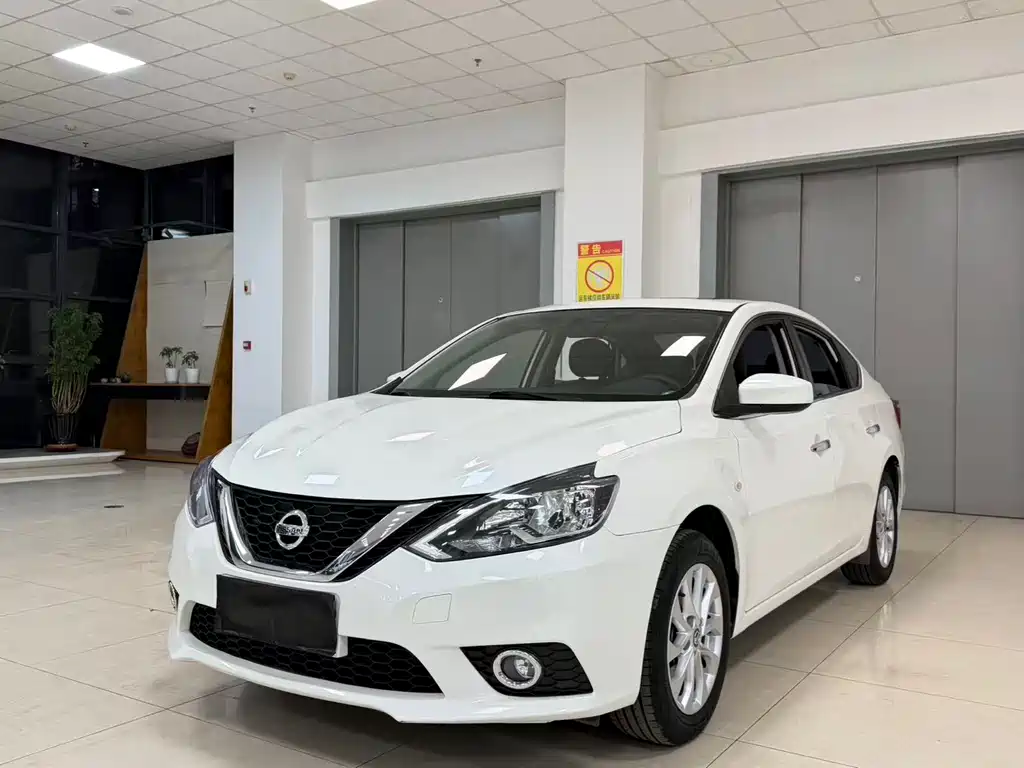 Nissan Sylphy 2021