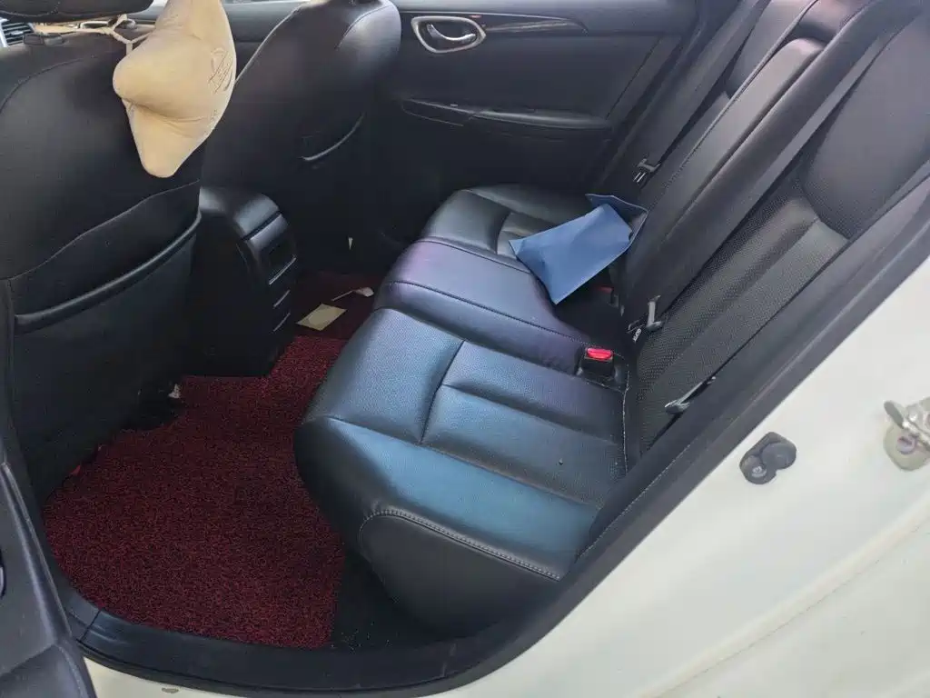 Nissan Sylphy — миниатюра 18