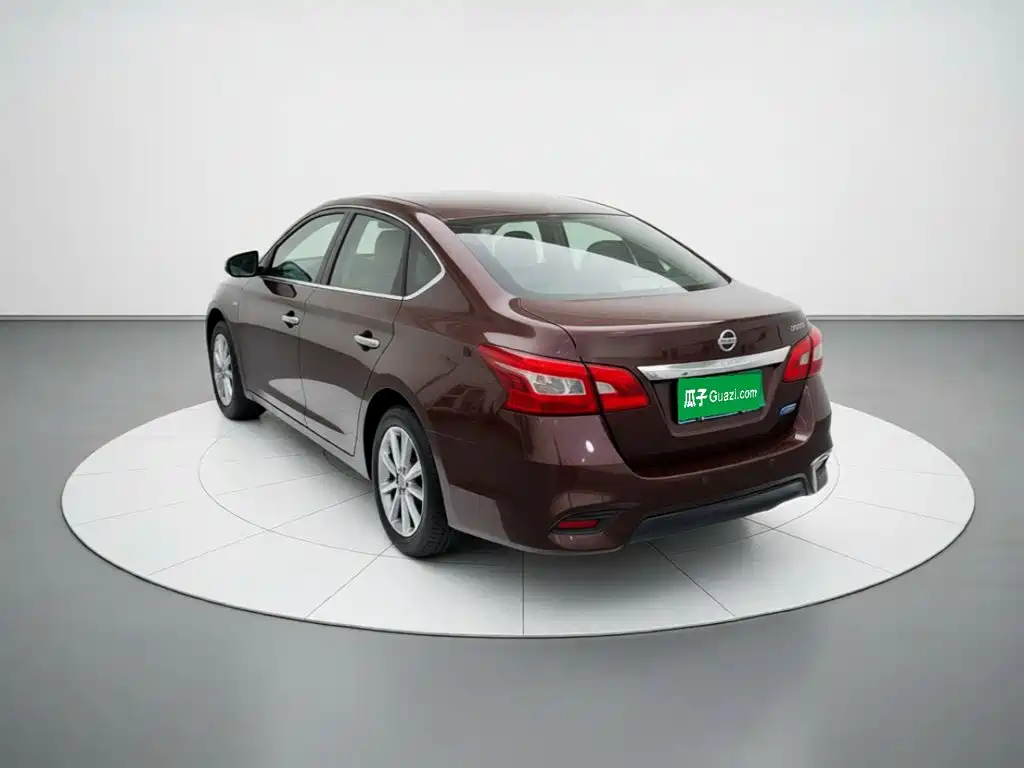 Nissan Sylphy — миниатюра 4