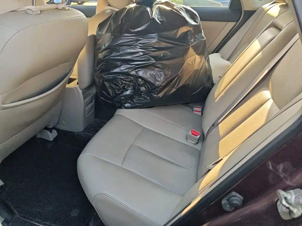 Nissan Sylphy — миниатюра 18