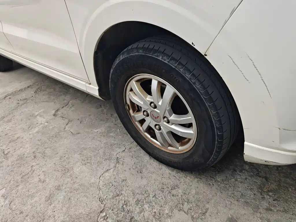 Wuling Hongguang — миниатюра 24
